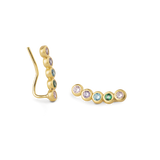 Gloria Earclimbers Colors