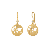 Beautiful World earrings