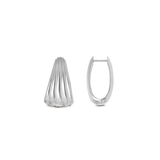 Eleanor Click Hoops Large