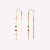 Scarlett Earhangers Colors