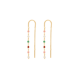 Scarlett Earhangers Colors