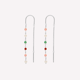 Scarlett Earhangers Colors