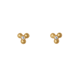 Pebbles earrings