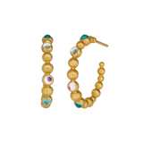 Pebbles Hoops Colors