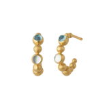 Pebbles Hoops Small Colors