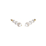 Aura Earclimbers Small