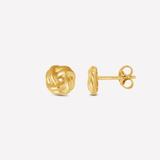 Knot Stud Small