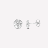 Knot Stud Small