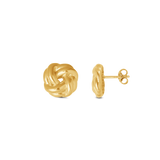 Knot Stud Medium