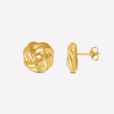 Knot Stud Medium