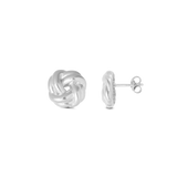 Knot Stud Medium