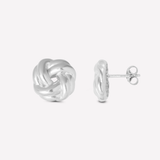 Knot Stud Medium