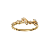 Jungle Ivy Sparkle Ring