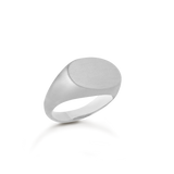 Signet Oval ring
