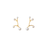 Balance Small earrings