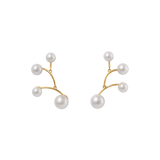 Balance Large earrings