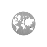 Beautiful World pendant