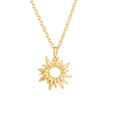 Sun Wild Large Pendant