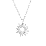 Sun Wild Large Pendant