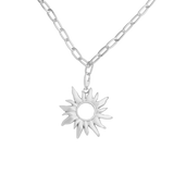 Sun Wild Charms Halskette