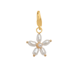 Pearl Signature Charm