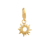 Charms Necklace Starter Kit: Sun Wild