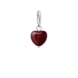 Soft Heart Charm Chestnut