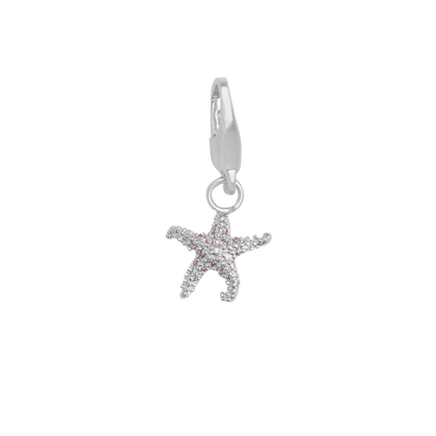 Starfish Charm