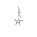 Charms Halsband Starter Kit: Starfish