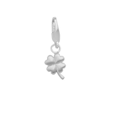Lucky Four Leaf Charm