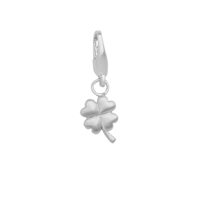 Lucky Four Leaf Charm