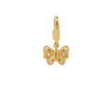 Butterfly Charm