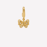 Butterfly Charm