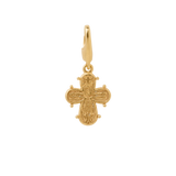 Dagmar Cross Charm