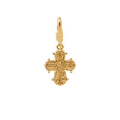Dagmar Cross Charm