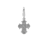 Dagmar Cross Charm