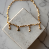 Charms Halskæde Gavesæt: Spiritual