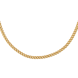 Curb Necklace