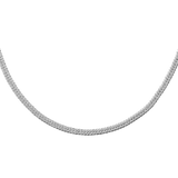 Curb Double Halsband