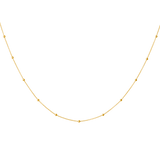 Dot Necklace