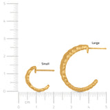 Dunes Hoops Small