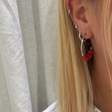Emily Chestnut Hoops