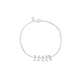 Together Family 5 Armband