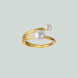 Fine Coco Ring