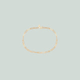 Fine Link Bracelet