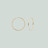 Fine Hoops Small