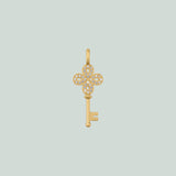Fine Unlock Happiness Necklace
