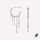 Jungle Ivy Hoops