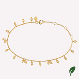 Jungle Vine Sparkle armbånd