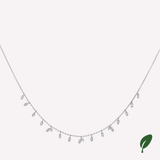 Jungle Vine Sparkle halskæde
